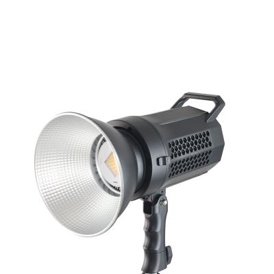 China LED Video COB Light Continous Light with Bowens Mount for Portrait Photographic Studio Lighting Video Films for sale