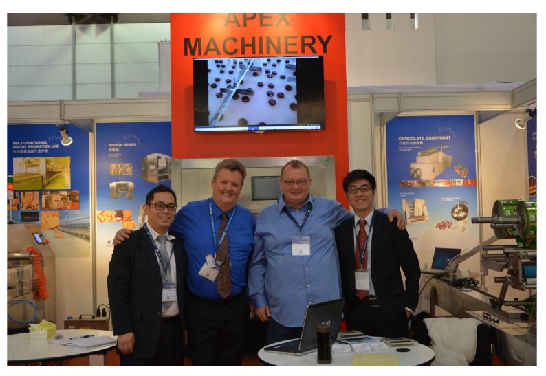 Verified China supplier - APEX MACHINERY &EQUIPMENT CO.,LTD