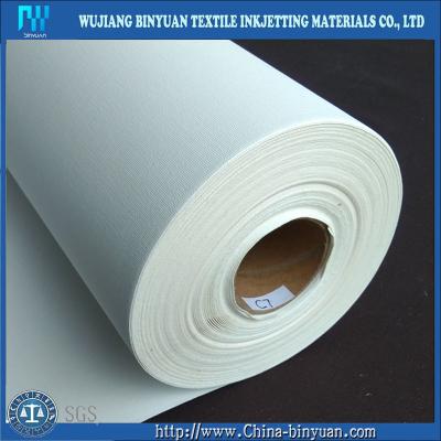 China By-C7 Wholesale double sided inkjet canvas for sale