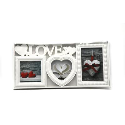 China Anti Rust Gallery Wall Picture Frames 38.8 X 18 X 2.2 Cm ODM / OEM Service for sale