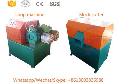Китай Whole Tire Cutter-Tire Recycling Machine for Producing rubber granules продается