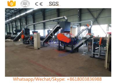 China Automatic Waste Tire Recycling Rubber Powder Machine for sale