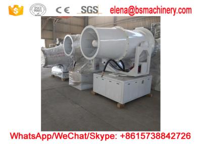 中国 Stainless steel good quality orchard pesticide machine water fog cannon 販売のため