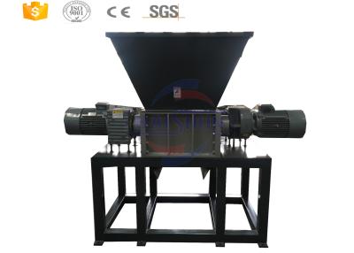 China High Capacity Plastic Waste Shredding Machine With Four Corners CE Certificate for sale