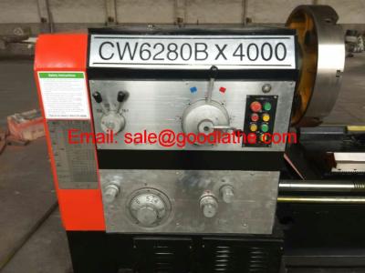 Chine Gap Bed Universal Lathe Machine For Metal Internal And External Turning à vendre