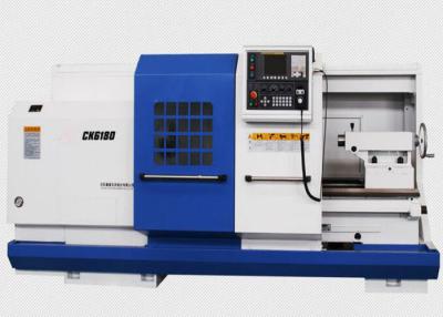 China Heavy Duty Horizontal CNC Turning Lathe Machine For Processing Large Size Metal Parts for sale