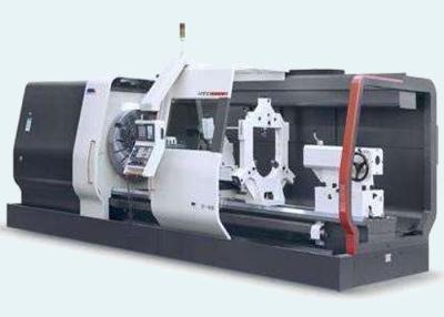 China High Spindle Speed CNC Turning Lathe Machine With X/Z Axis Servo Motor for sale