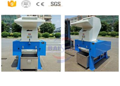 China High Ouput Plastic Waste Shredding Machine For Waste Pet Bottle / Plastic Head for sale