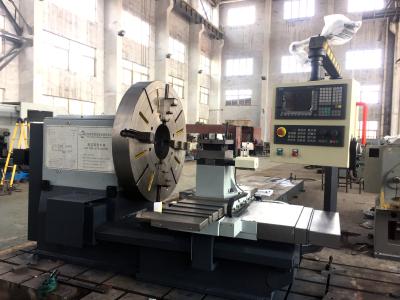 China Metal Processing Facing In Lathe Machine With Precision Grounded Gears for sale