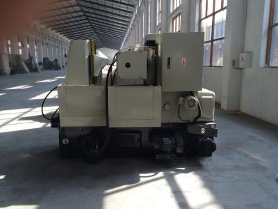 China Conventional CNC Gear Shaping Machine / Custom CNC Gear Cutting Machine for sale