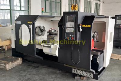 China Automobile Metal Spinning CNC Turning Lathe Machine Easy To Operate 5-1400mm for sale