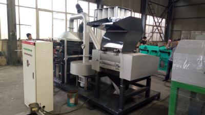 China Máquina de descascamento automática a favor do meio ambiente do fio para o cobre da sucata feito-à-medida à venda