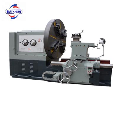 China C6020 Geared Big Head Engine Facing In Lathe Machine Heavy Duty Low Noise for sale