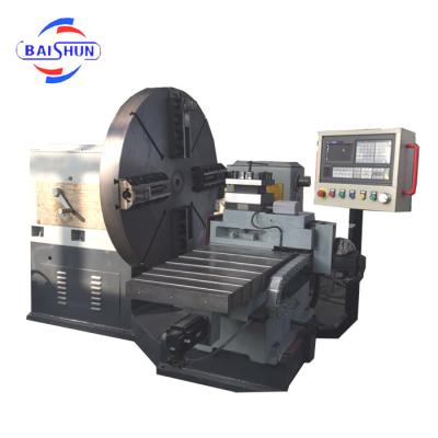 China C6016 -400mm Floor Lathe Facing Operation On Lathe Machine Ccc Certification for sale