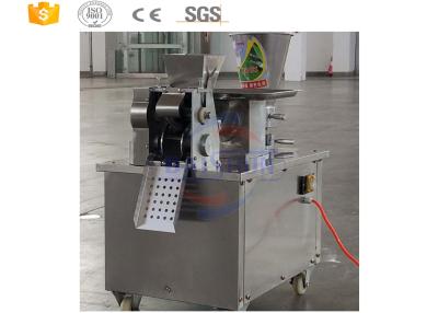 China 304 Stainless Steel Industrial Food Machinery Automatic Gyoza Maker Machine for sale