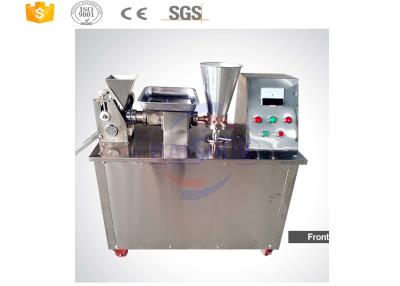 China Low Energy Industrial Food Machinery Commercial Samosa Empanada Dumpling Making Machine for sale