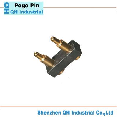 China 2Pin 3mm Pitch Pogo Pin Connector for sale