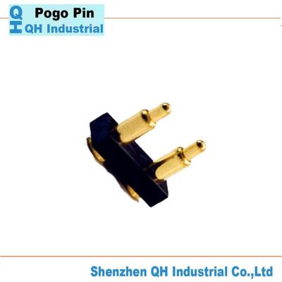 China 2Pin 3.5mm Pitch Pogo Pin Connector for sale