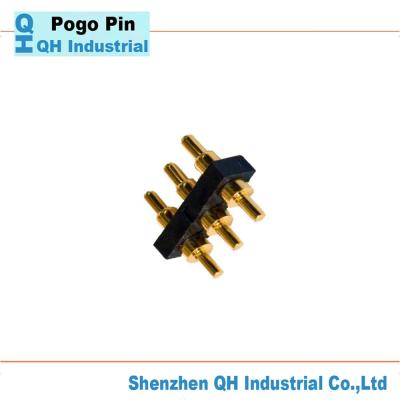China 3Pin 3.5mm Pitch Pogo Pin Connector for sale