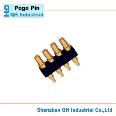 China 4Pin 1.8mm Pitch Pogo Pin Connector for sale