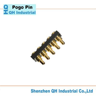 China 5Pin2.5mm Pitch Pogo Pin Connector for sale