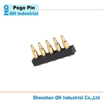 China 5Pin2.0mm Pitch Pogo Pin Connector for sale