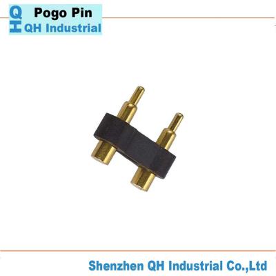 China 2Pin 2.54mm Pitch7.5mm Length Pogo Pin Connector for sale