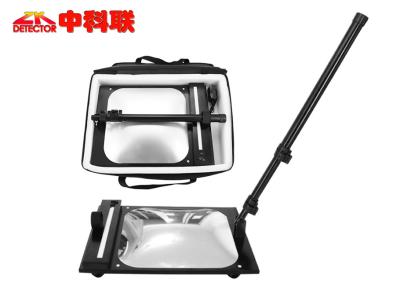 China 30 - 110CM Portable Under Vehicle Search Mirror CE / FCC / ROHS / ISO Approved for sale