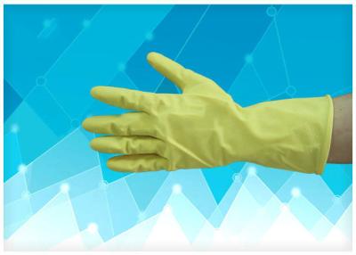 China Látex natural médico disponible de los guantes el 100% del hogar para el examen/el tratamiento en venta
