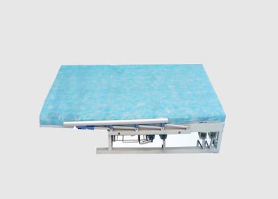 China Oil Resistant Disposable Hospital Bed Sheets Good Breathability Eco - Friendly for sale