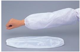 China Waterproof PE Plastic Disposable Plastic Sleeve Protectors HS Code 3926909090 for sale