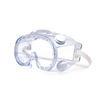 China Gafas disponibles del aislamiento de la seguridad de la PC del PVC, gafas protectoras médicas para el hospital en venta