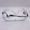 Chine Les lunettes de sécurité médicales de double couche, les lunettes médicales d'isolement d'anti brouillard se dégagent à vendre