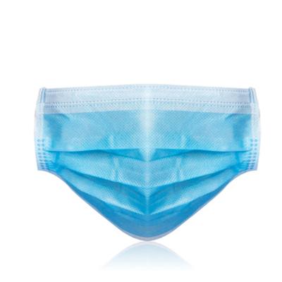 China Anti Virus Disposable Face Mask Multi Layered Stereo Design Dust Protection Mask for sale
