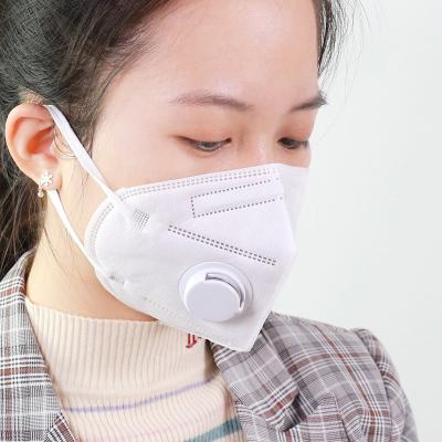 China Breathable N95 Disposable Mask , FFP2 Face Mask 4 Layer Protection for sale