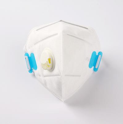 China Máscara protetora protetora personalizada poeira pessoal da máscara protetora do algodão FFP2 da anti à venda