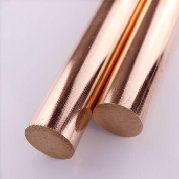 China High Strength Corrosion Resistant Copper Rods Tailored Wearability for sale