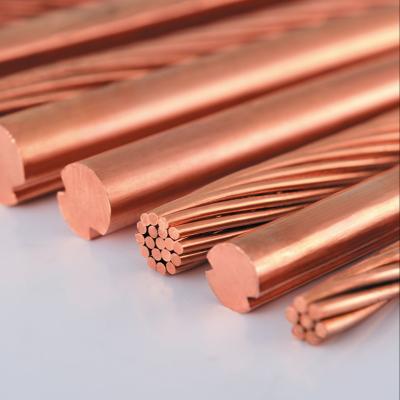 China Copper Catenary Wire For Various Industrial Applications Durable for sale