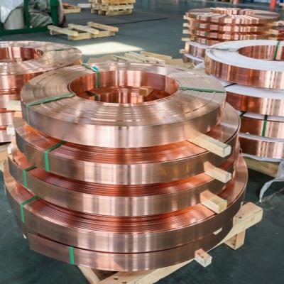 China Copper Strip Roll Electronic Components For The Automotive Industry for sale