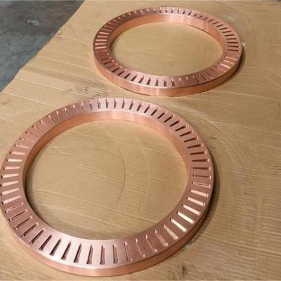 China Copper Rotor Bar Customizable For Achieving Efficient Functionality for sale