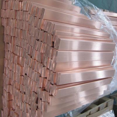China High Quality Copper End Ring And Rotor Bar With Good Conductivity for sale