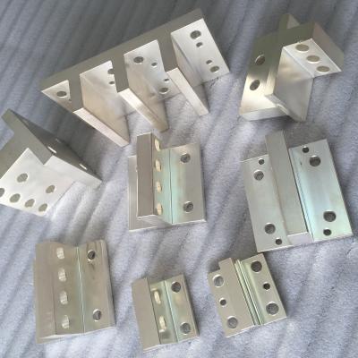 China Precision CNC Copper Parts With Long Service Life Industrial Product for sale