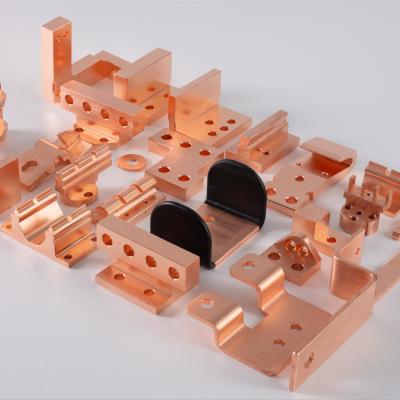 China Copper Componet With High Quality And Inexpensive Industrial Products for sale