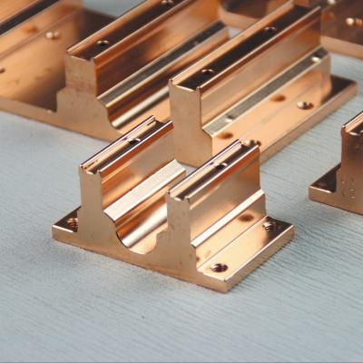 China Copper Componets With Good Abrasion Resistance For Killer Switch for sale