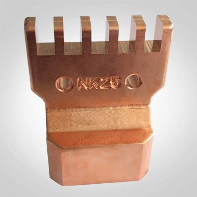 China Forged Copper Parts: Open-Die, Closed-Die & Impression Die Forging for sale