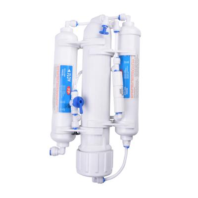 China 8 Stages Alkaline Ro Water Filter Water Filtration System With PP Filter Cartridge for sale