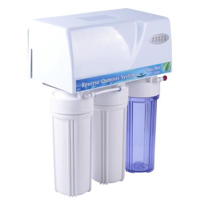China CE ROHS Certificated 5 Stages Alkaline Water Filter Ro Water Filter System for sale