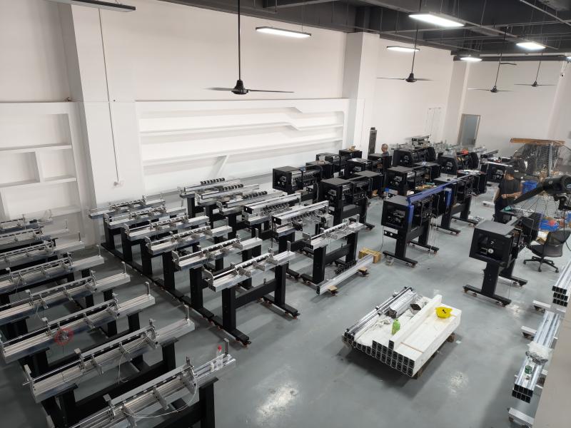 Verified China supplier - Guangzhou Senhai Digital Equipment Co., Ltd.