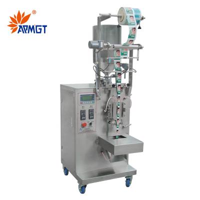 China Liquid Automatic Food Filling Machine For Honey Jams Ketchup Stick Package à venda