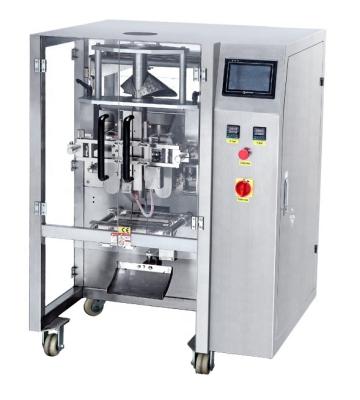 China Vertical Automatic Food Filling Machine , Banana Chip Packaging Machine en venta